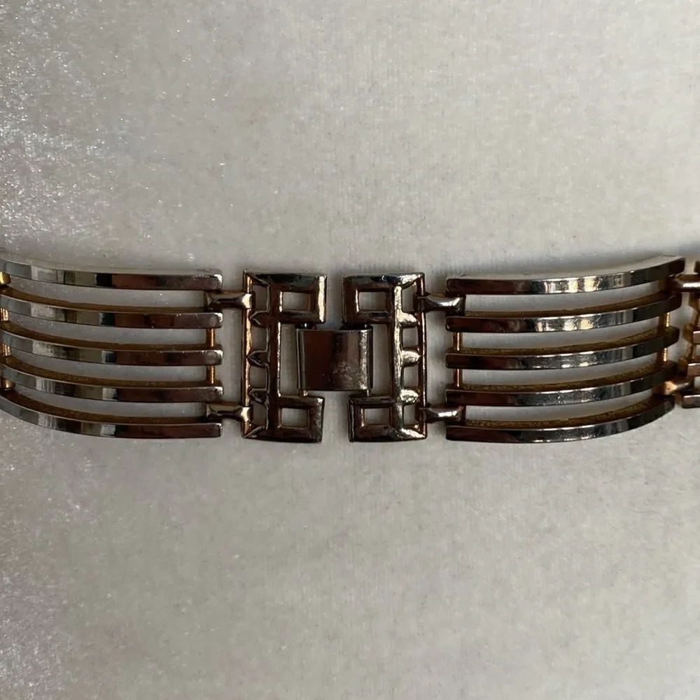 Vintage metal  belt